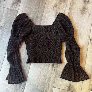 Anthropologie Blouse